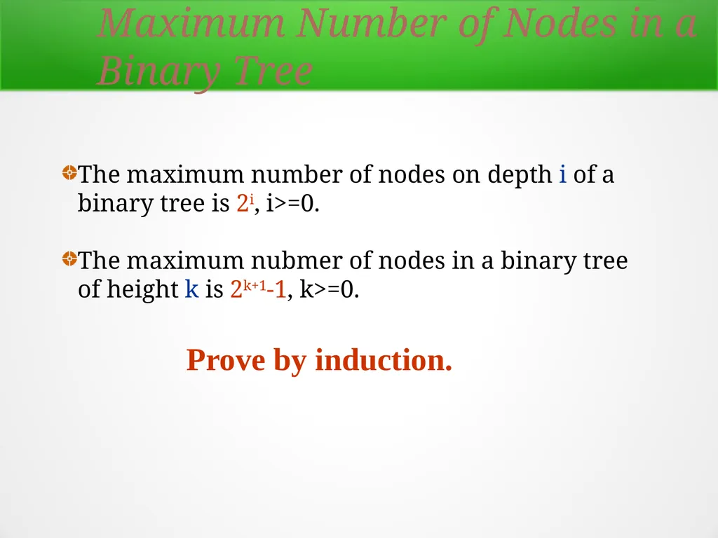 Trees and Binary Trees Become Rich Force Others to - slide 22 of 35