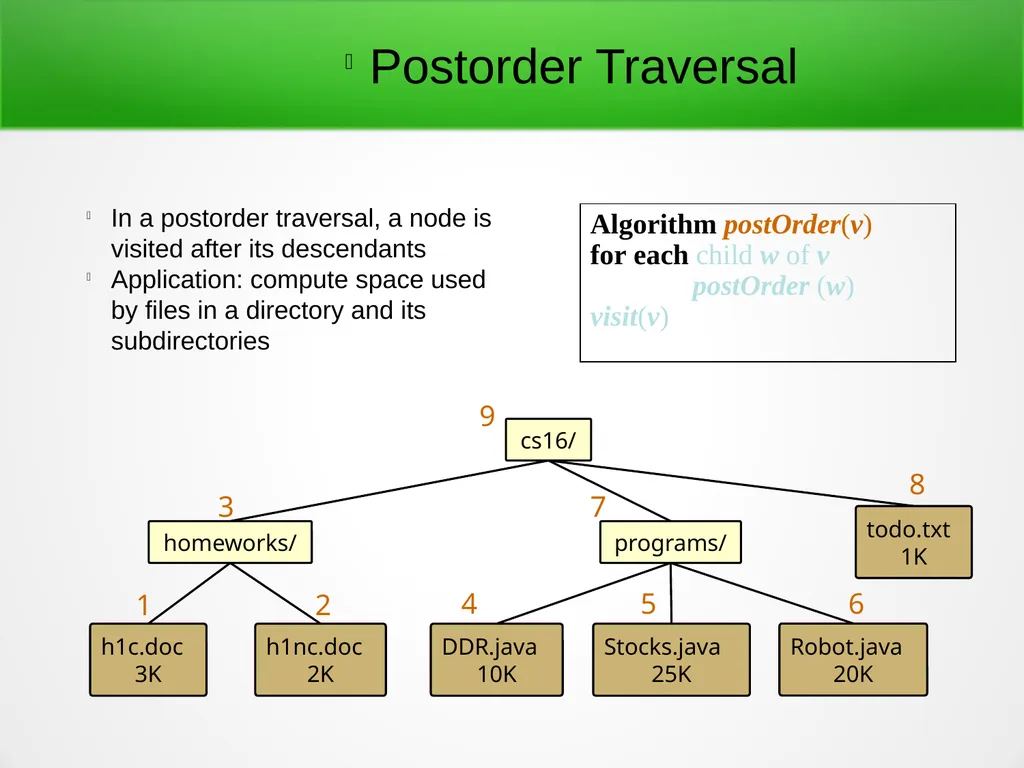 Trees and Binary Trees Become Rich Force Others to - slide 14 of 35