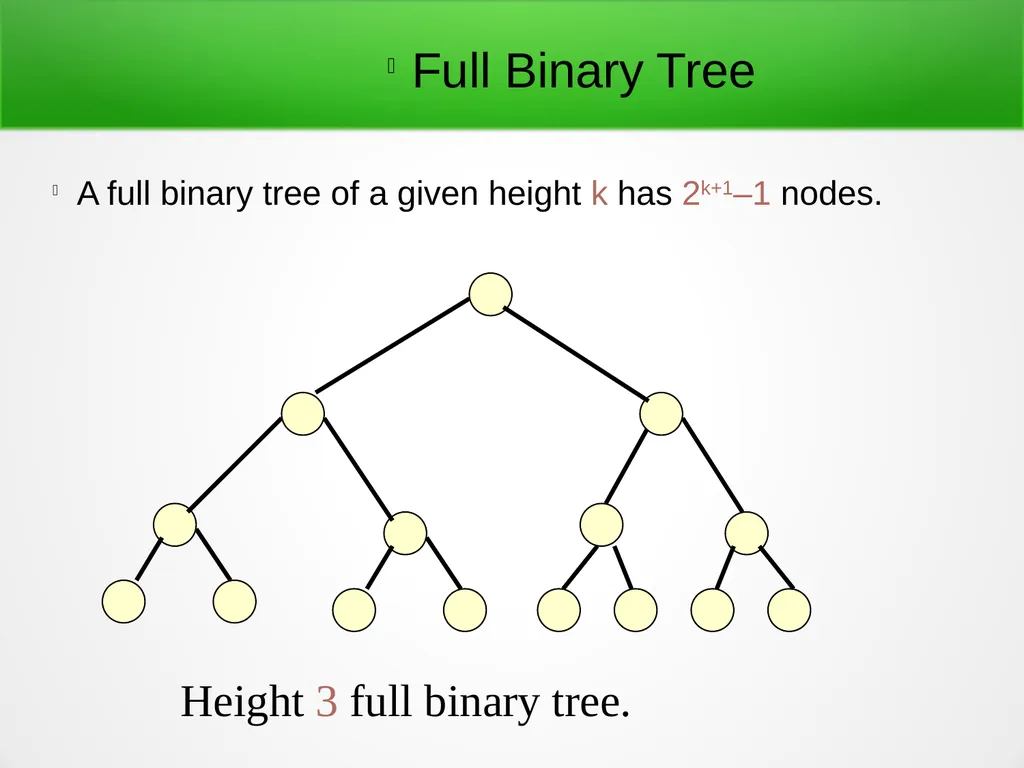 Trees and Binary Trees Become Rich Force Others to - slide 23 of 35