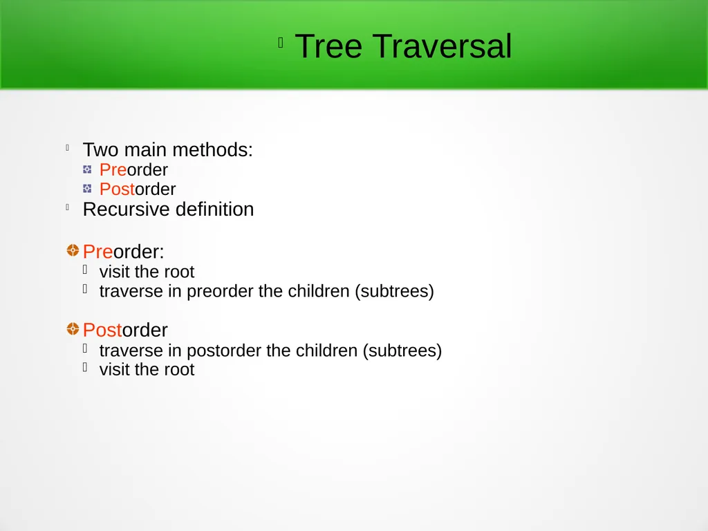 Trees and Binary Trees Become Rich Force Others to - slide 12 of 35