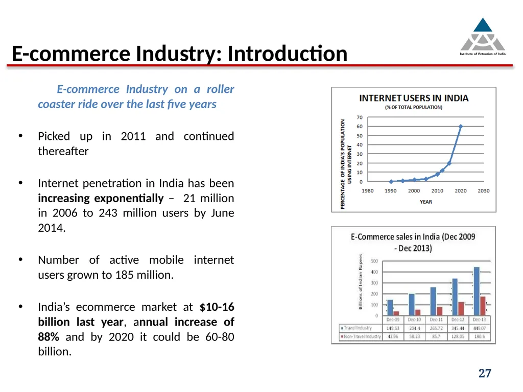 Capital infusion – Is the business appealing - slide 27 of 34