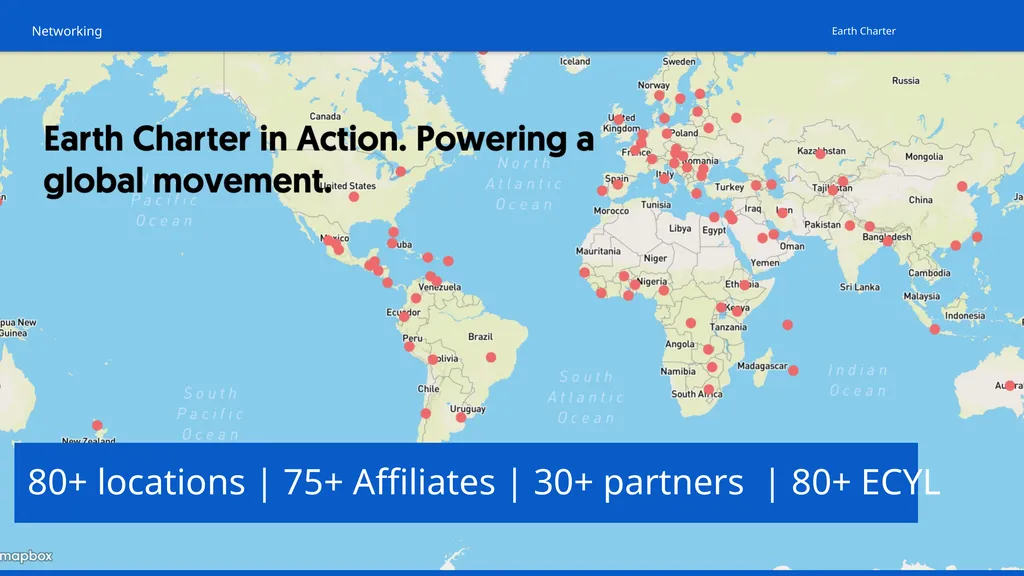 Name of presenter | Location | Date Earth Charter - slide 10 of 16