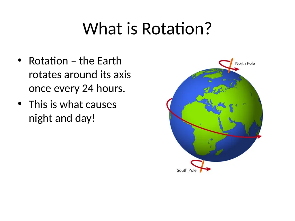 Earth, Moon & Sun Relationship Earth and Sun - slide 3 of 12