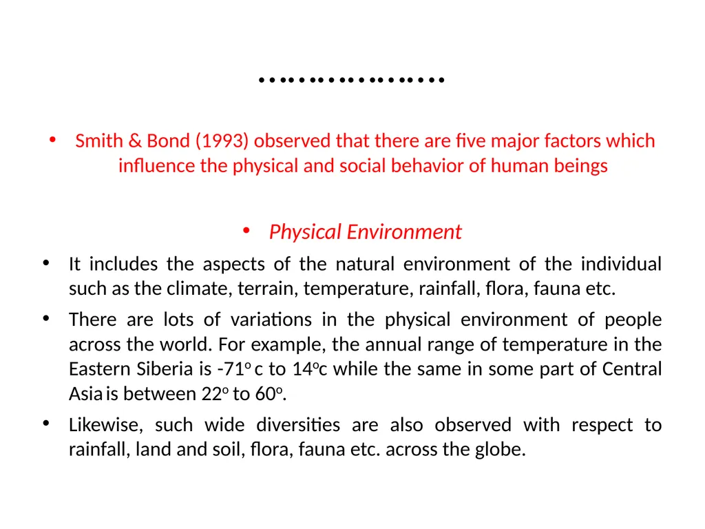 Name of the topic : Earth as a living system - slide 17 of 19
