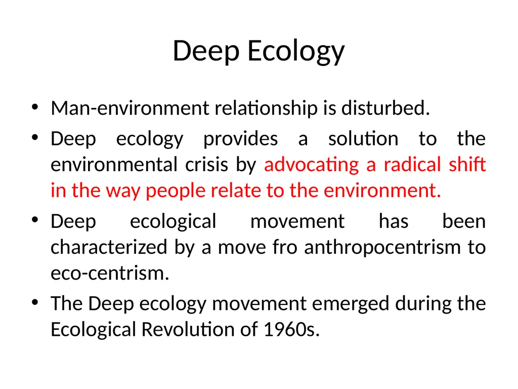 Name of the topic : Earth as a living system - slide 8 of 19