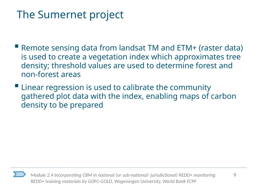 Module 2.4 Incorporating community based - slide 9 of 21