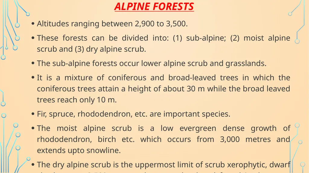 S. MaheSwari guest lecturer in geography - slide 29 of 39