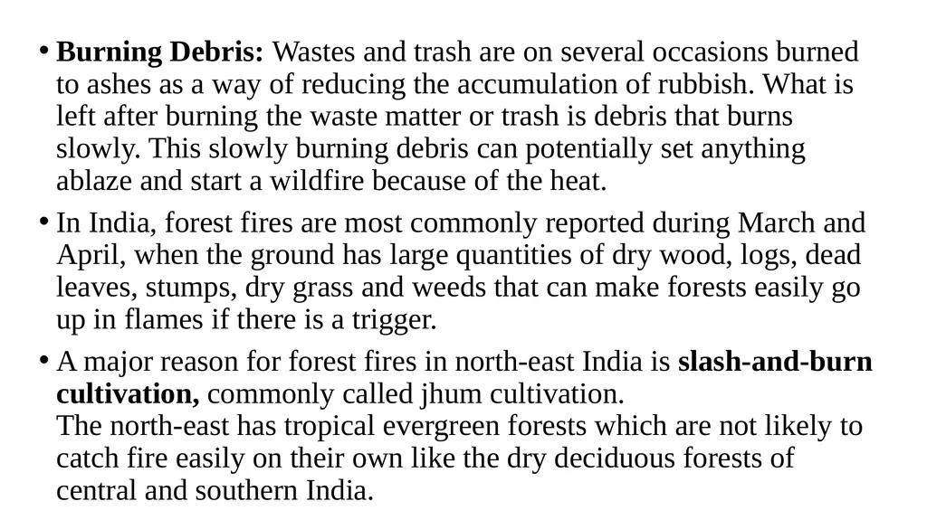 4th Semester Paper-4016 ENVIRONMENTAL GEOGRAPHY - slide 4 of 13