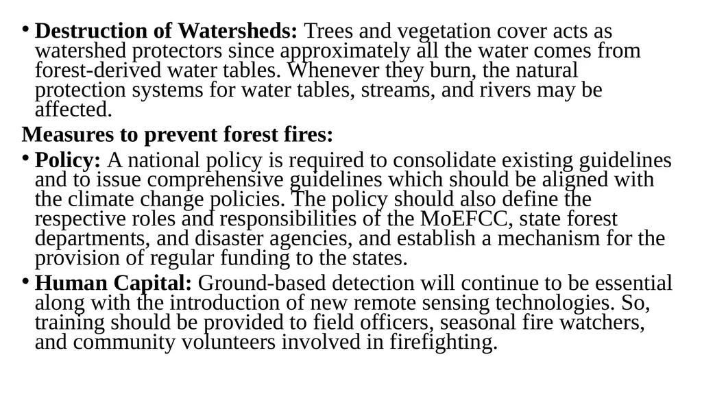 4th Semester Paper-4016 ENVIRONMENTAL GEOGRAPHY - slide 9 of 13
