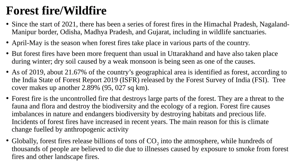 4th Semester Paper-4016 ENVIRONMENTAL GEOGRAPHY - slide 2 of 13