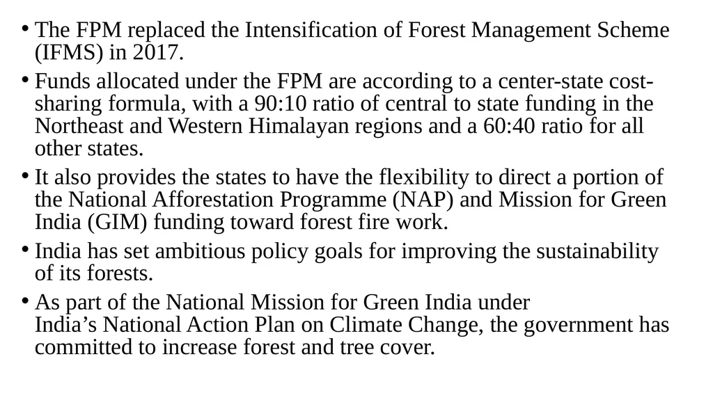 4th Semester Paper-4016 ENVIRONMENTAL GEOGRAPHY - slide 12 of 13