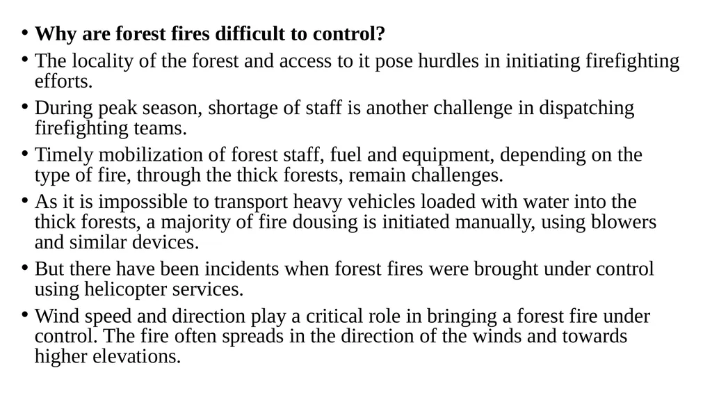4th Semester Paper-4016 ENVIRONMENTAL GEOGRAPHY - slide 6 of 13