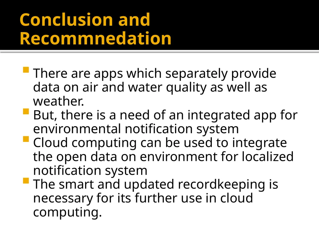 Using ‘Open Government Data’ for Integrated - slide 8 of 12