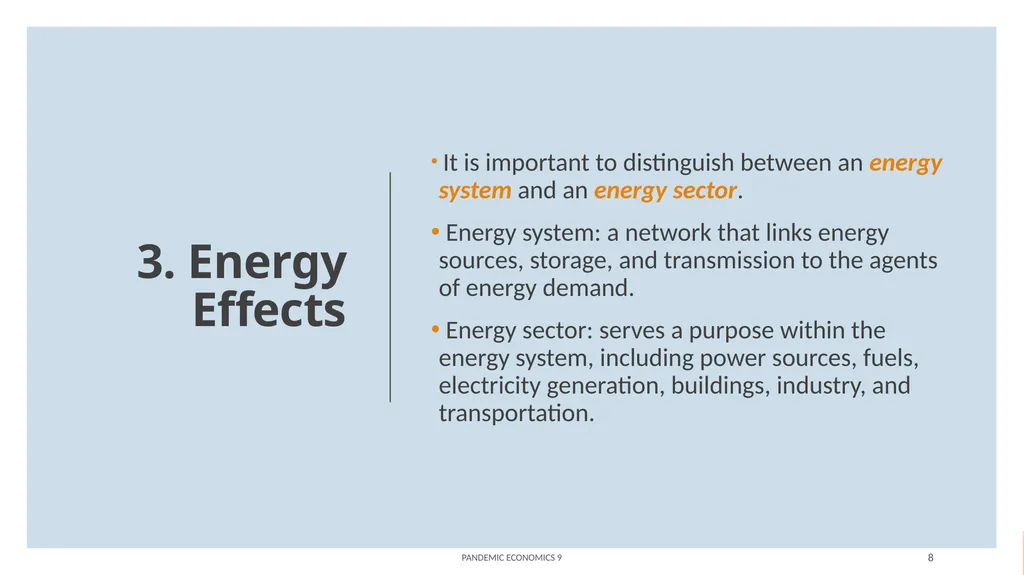 Energy, the Environment, and Climate Change - slide 8 of 36