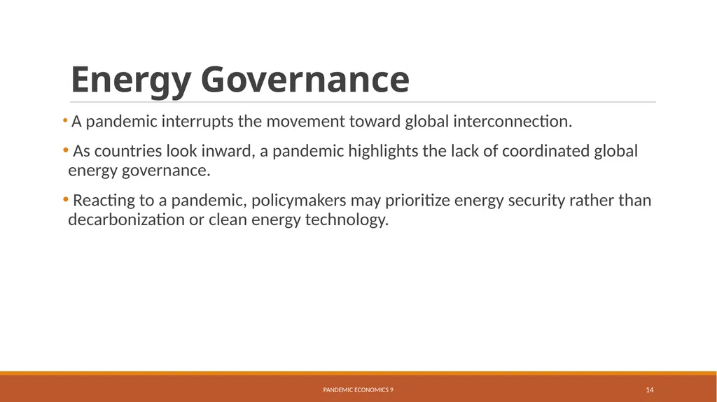 Energy, the Environment, and Climate Change - slide 14 of 36
