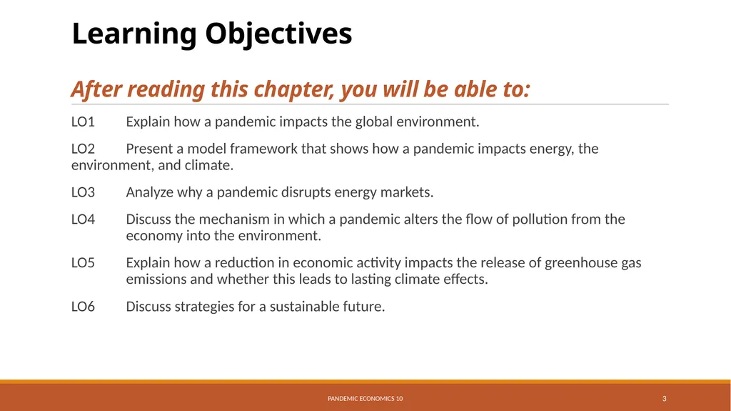 Energy, the Environment, and Climate Change - slide 3 of 36