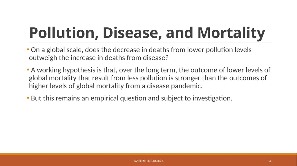 Energy, the Environment, and Climate Change - slide 24 of 36