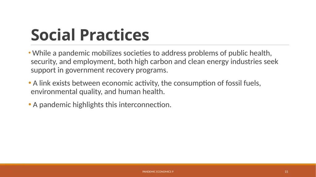 Energy, the Environment, and Climate Change - slide 15 of 36