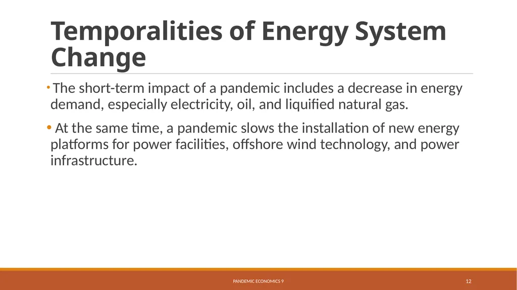 Energy, the Environment, and Climate Change - slide 12 of 36