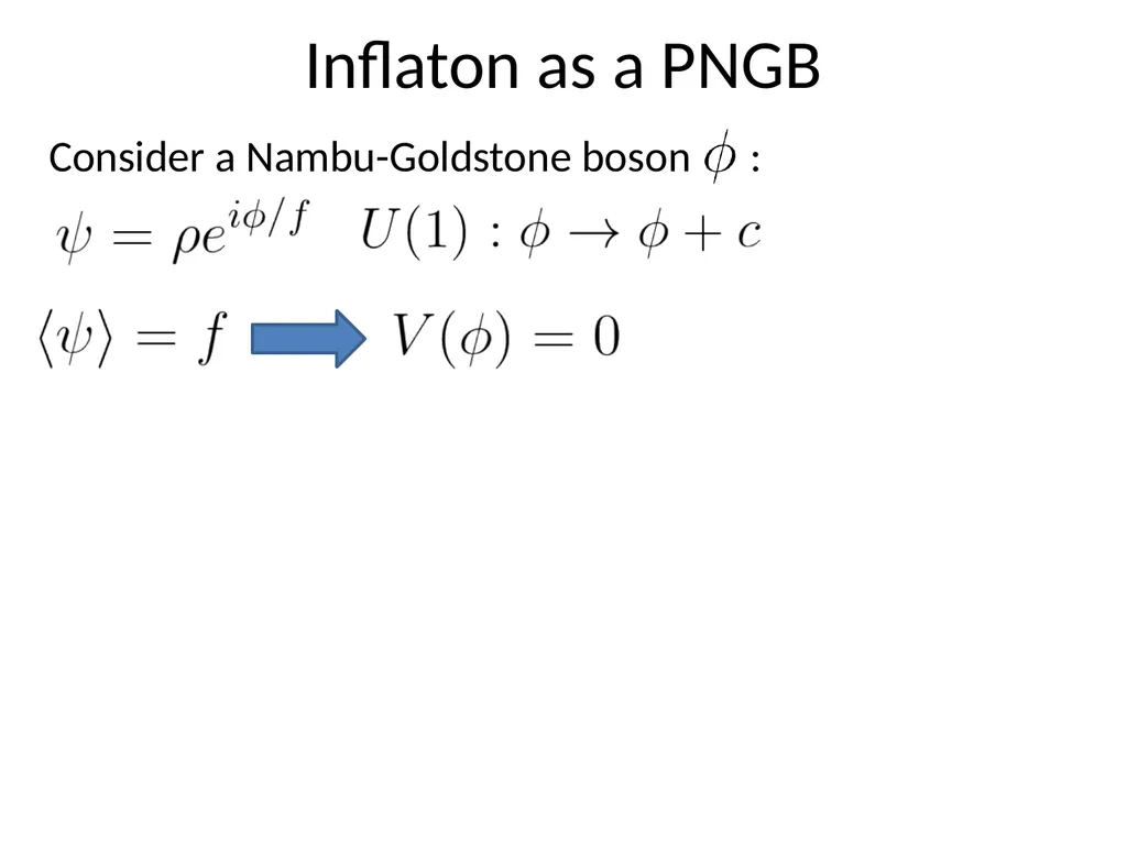 Natural Inflation and Quantum Gravity Prashant - slide 24 of 43
