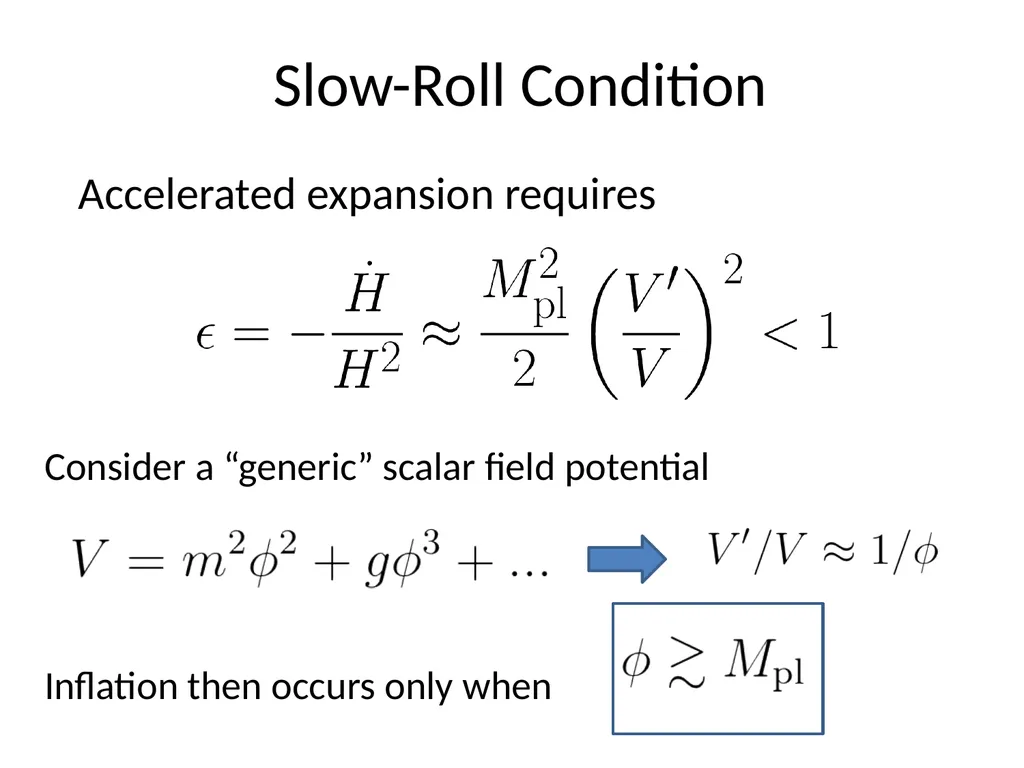 Natural Inflation and Quantum Gravity Prashant - slide 22 of 43