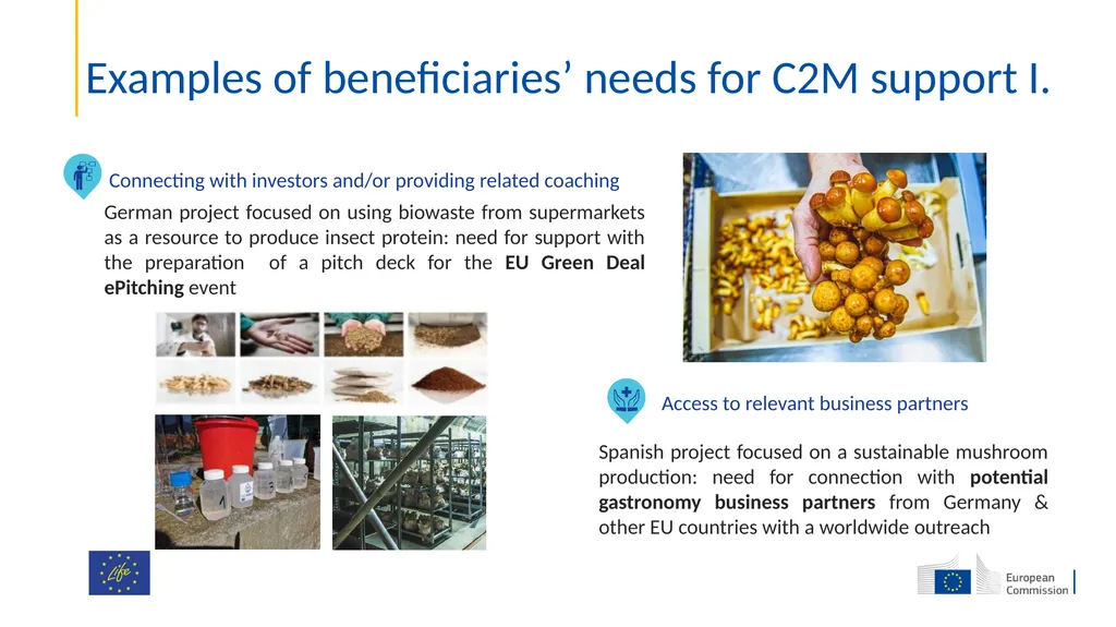 The new LIFE Programme & relevant elements for - slide 11 of 16