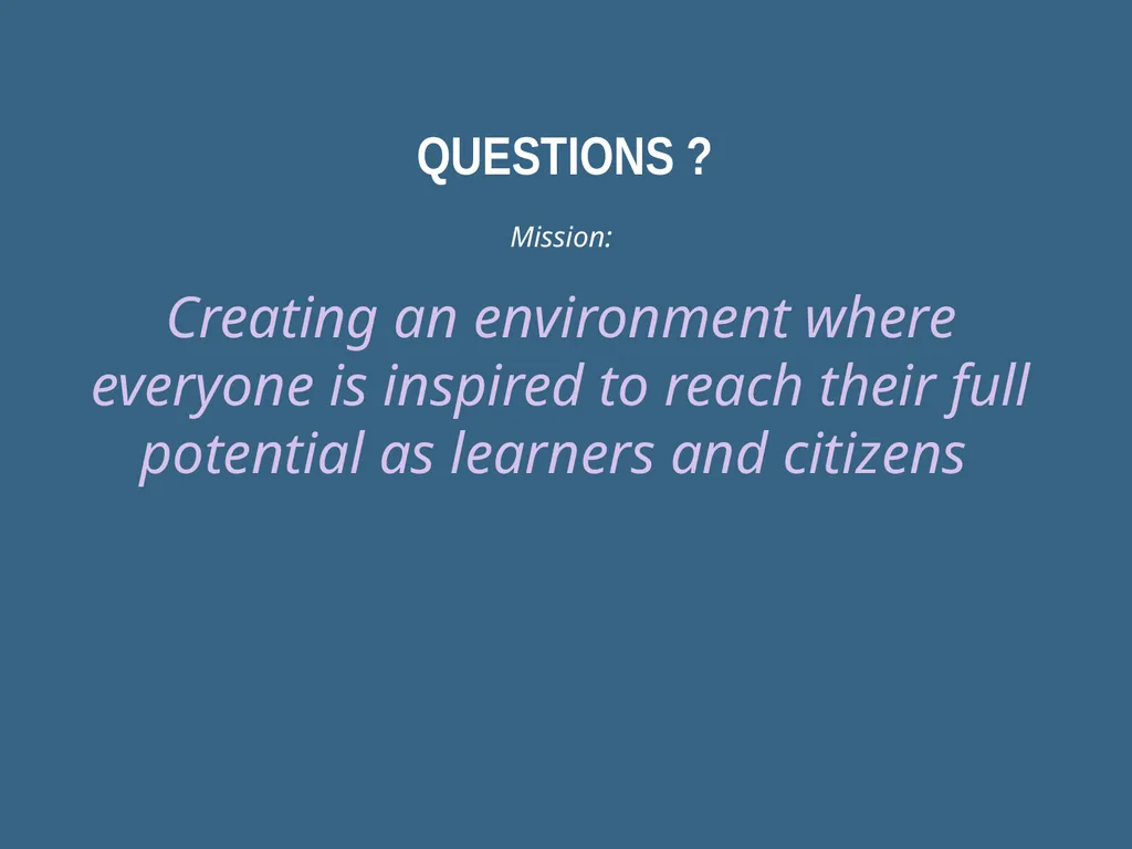 GARDEN VALLEY SCHOOL DIVISION Budget – 2024/25 - slide 20 of 20