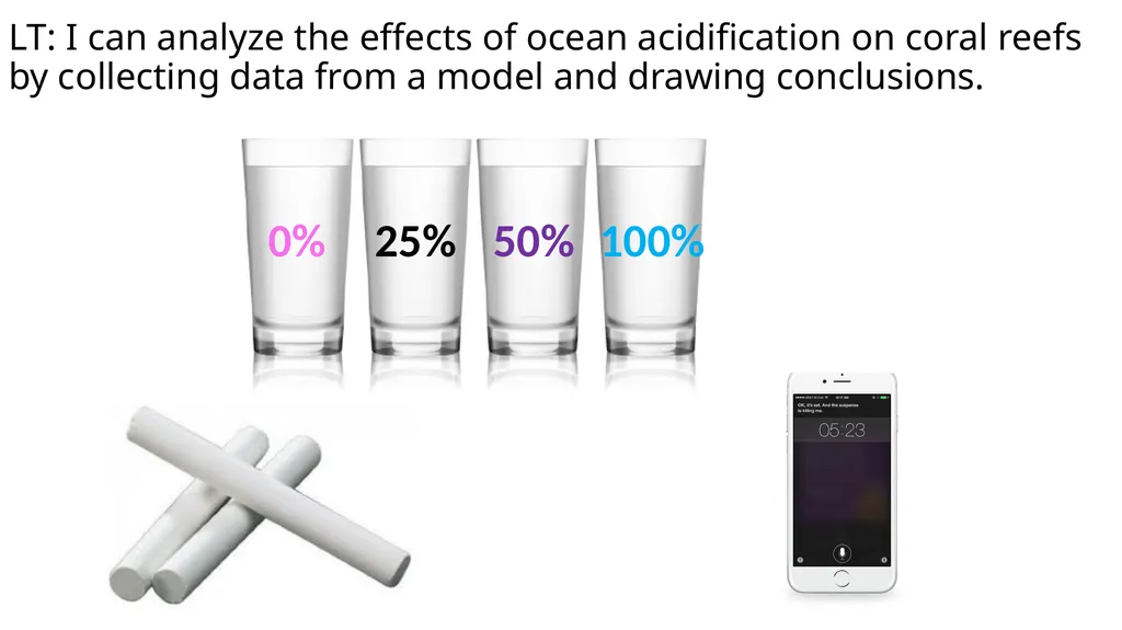 Ocean Acidification Warm Up What is ocean - slide 11 of 18