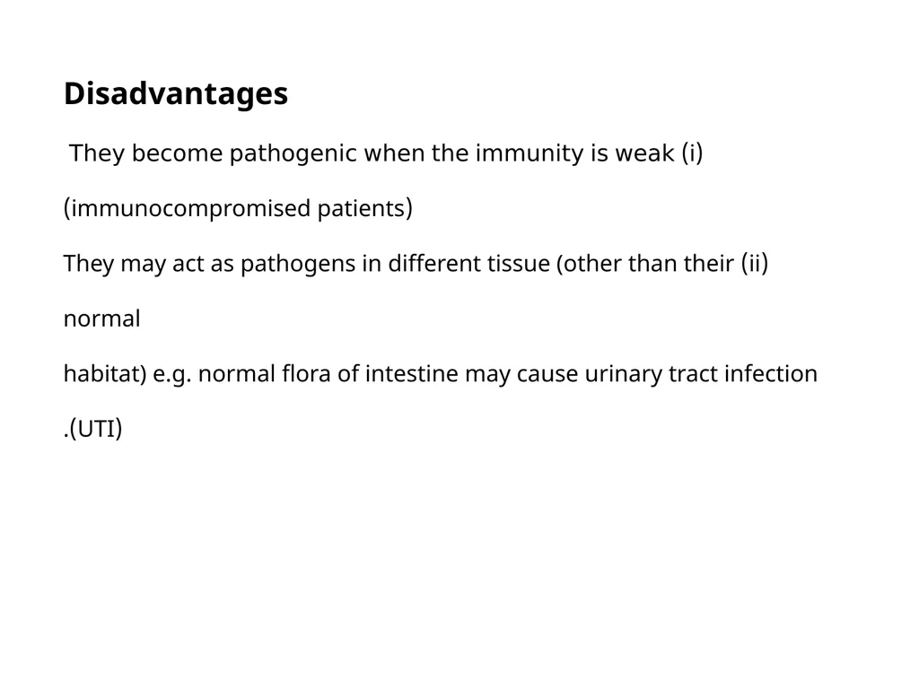 NORMAL FLORA OF HUMAN BODY Assistant Prof. Dr. - slide 8 of 16
