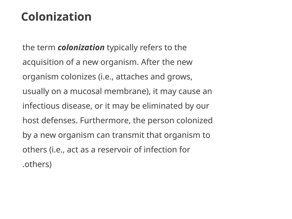 NORMAL FLORA OF HUMAN BODY Assistant Prof. Dr. - slide 6 of 16