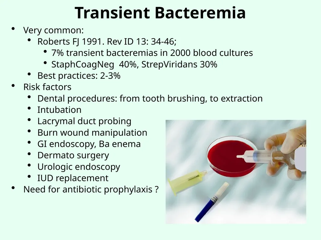 Sources of Healthcare Associated Infections - slide 14 of 29