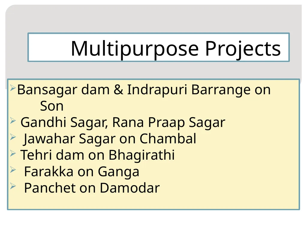 MAJOR Rivers in India COMPILED By Mr. S.A.Patil - slide 11 of 14