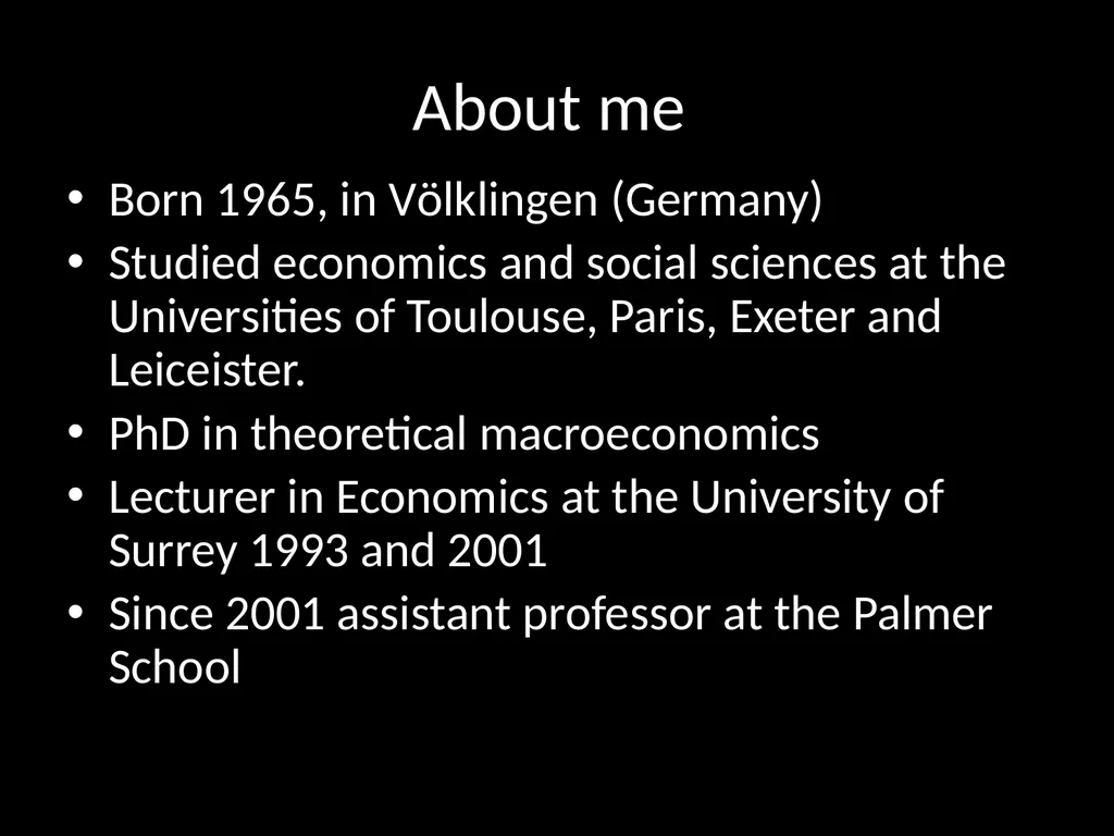 LIS618 lecture 0 Introduction to the course Thomas - slide 26 of 39