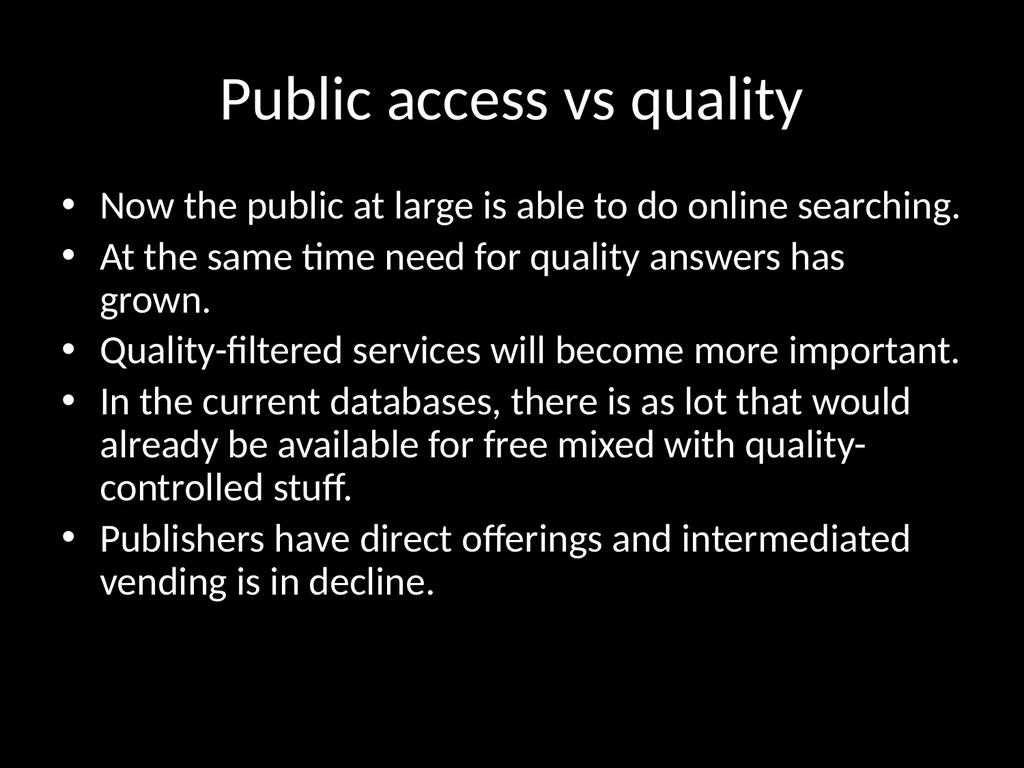 LIS618 lecture 0 Introduction to the course Thomas - slide 38 of 39