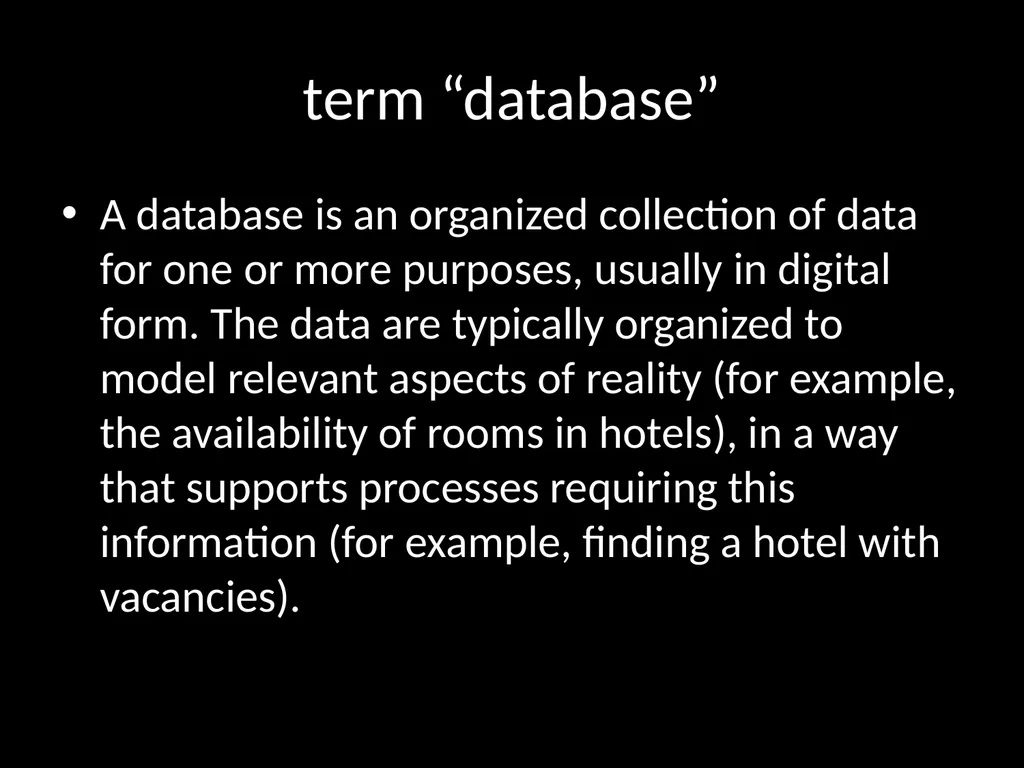 LIS618 lecture 0 Introduction to the course Thomas - slide 6 of 39