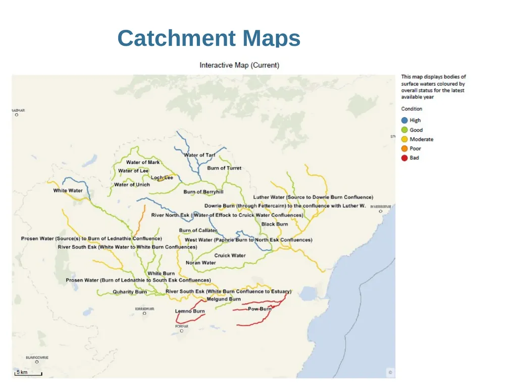 Role of Fisheries Trusts/ Boards in River Basin - slide 5 of 13