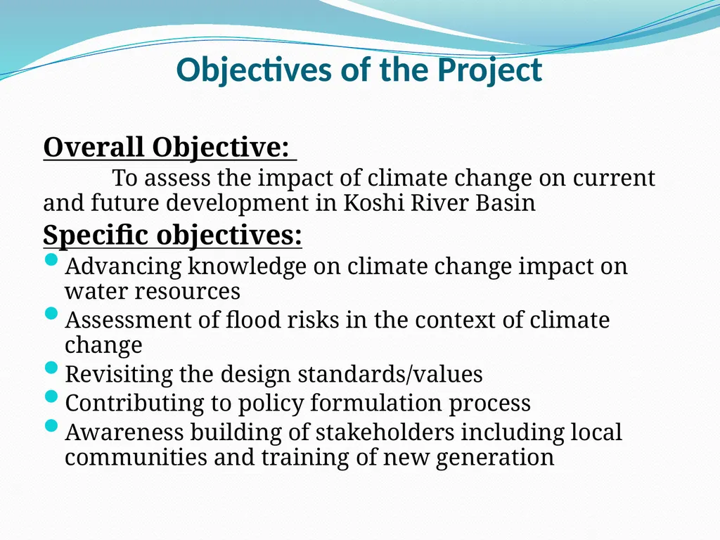 Disaster Risk Reduction and Climate Change - slide 6 of 17