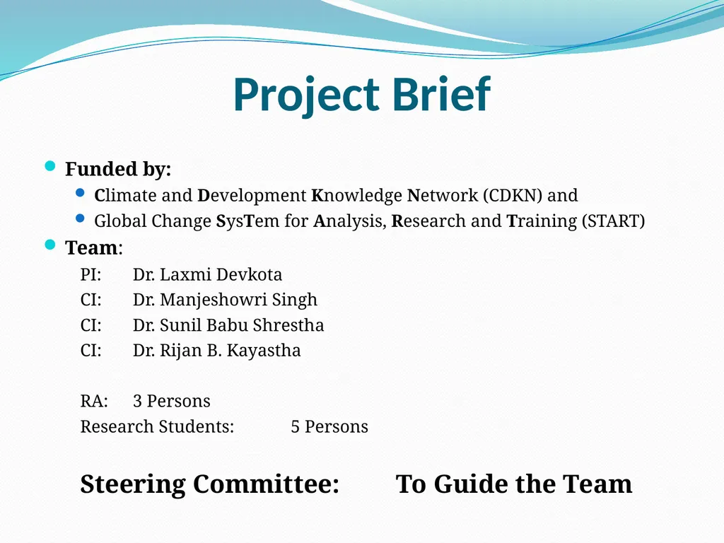 Disaster Risk Reduction and Climate Change - slide 2 of 17