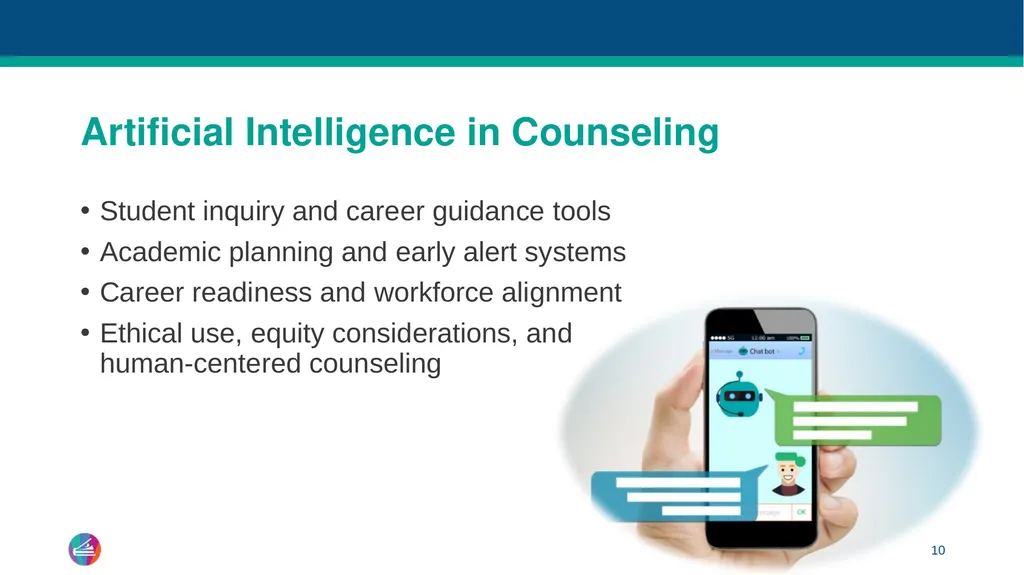 The Counselor’s Role in a Changing Landscape - slide 10 of 20