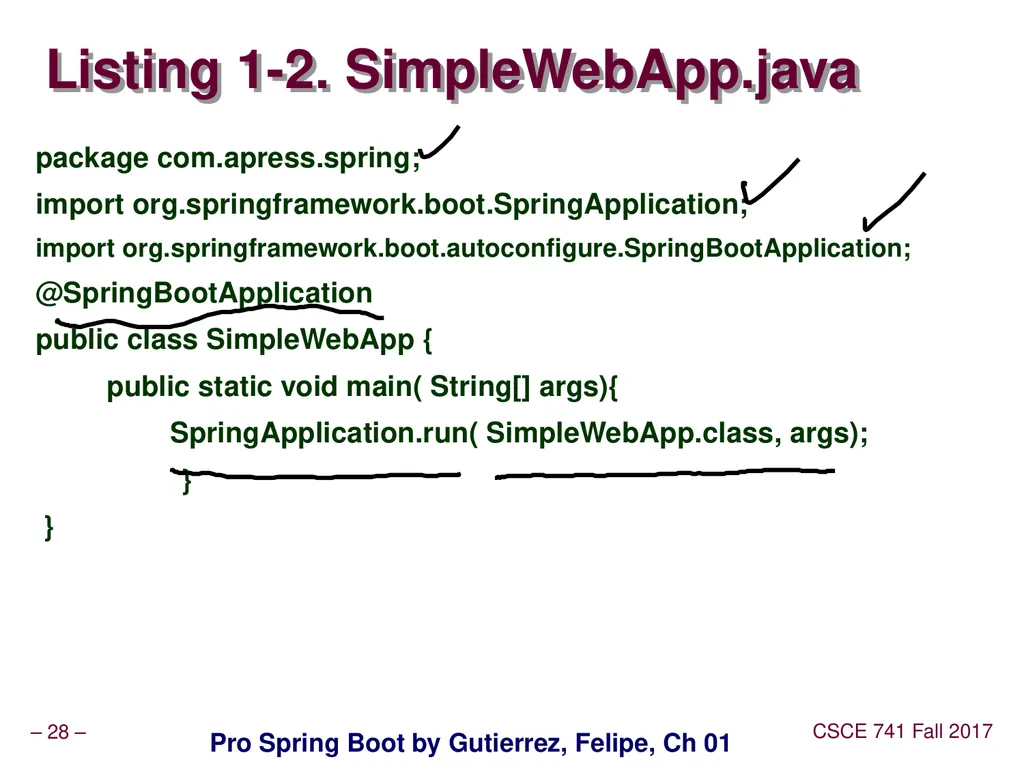 Lecture 04 Availability Topics Chapter 5 – - slide 28 of 36
