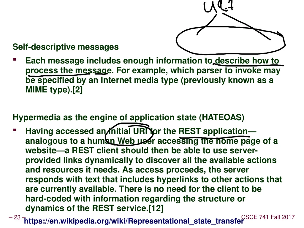 Lecture 04 Availability Topics Chapter 5 – - slide 23 of 36