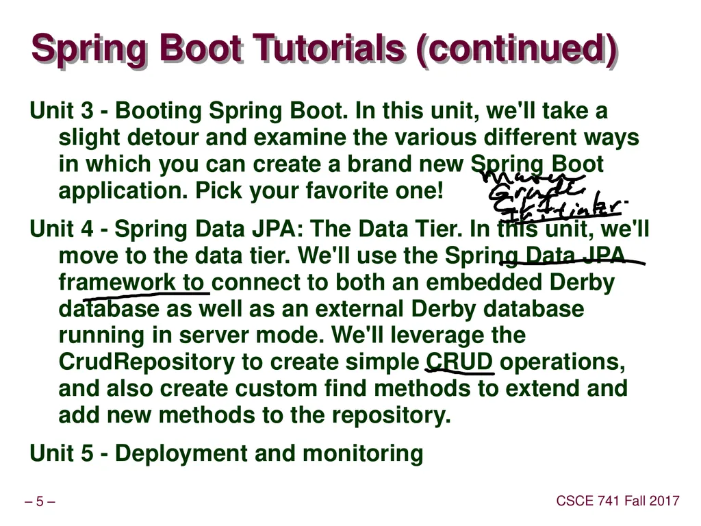 Lecture 04 Availability Topics Chapter 5 – - slide 5 of 36