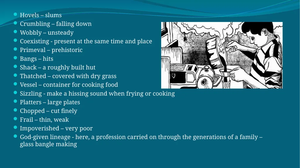 LOST SPRING By Anees Jung About the Author Anees - slide 6 of 13