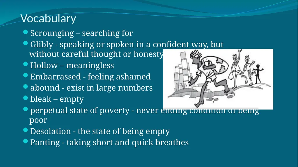 LOST SPRING By Anees Jung About the Author Anees - slide 4 of 13