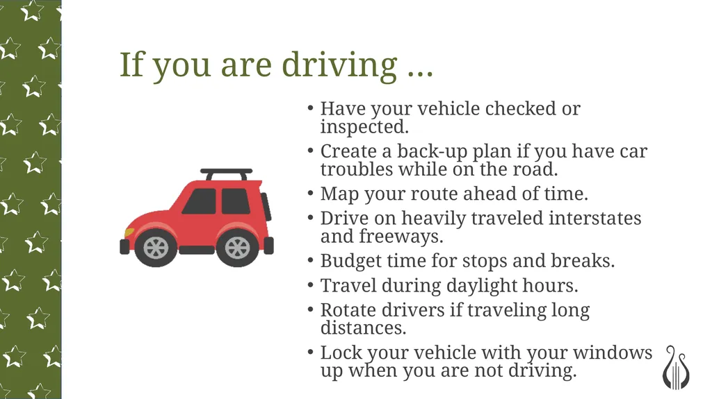 Safe Spring Break What are your plans for spring - slide 4 of 11
