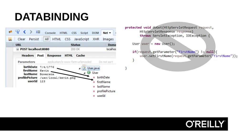 SPRING MVC FEATURES SPRING MVC Web framework that - slide 4 of 5