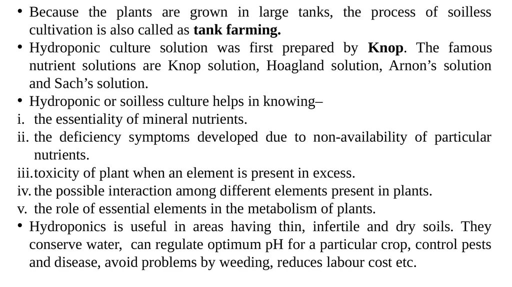 Mineral Nutrition Dr. Habibur Rahman Associate - slide 5 of 40