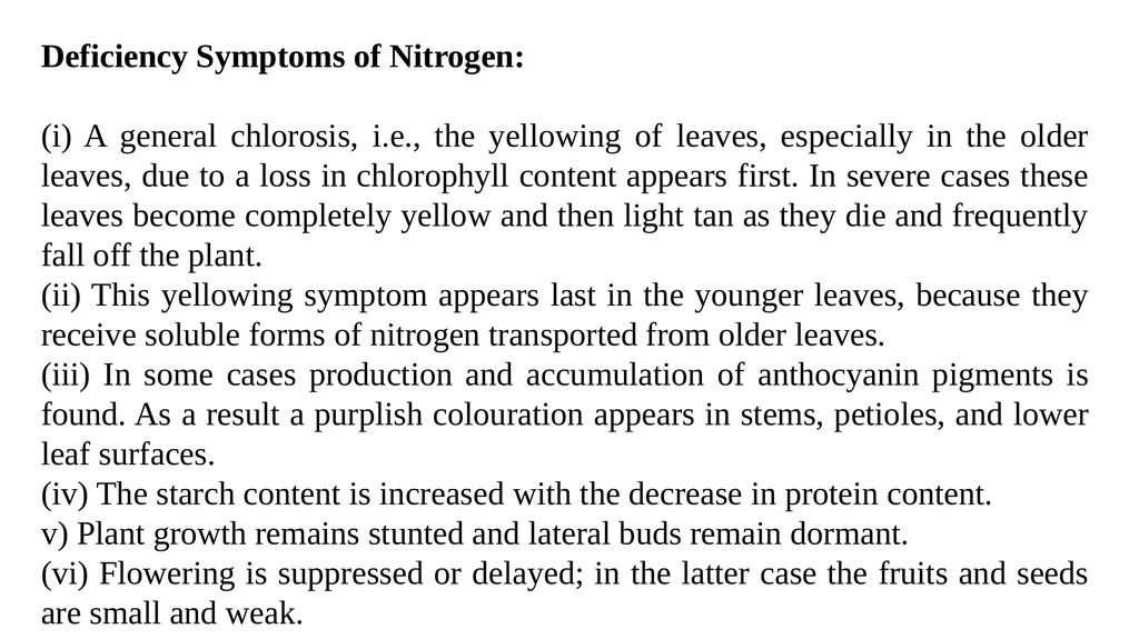 Mineral Nutrition Dr. Habibur Rahman Associate - slide 15 of 40