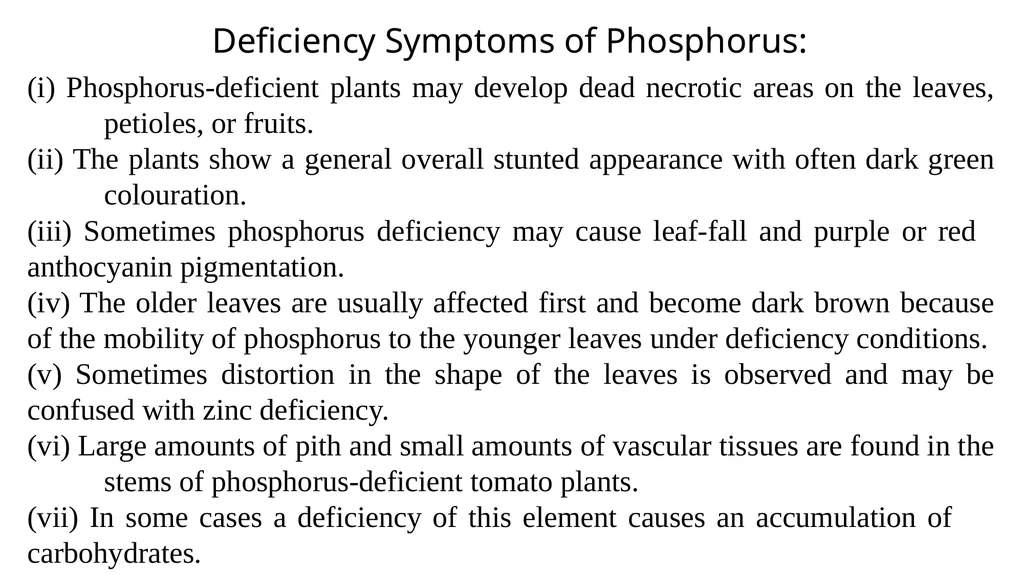 Mineral Nutrition Dr. Habibur Rahman Associate - slide 17 of 40