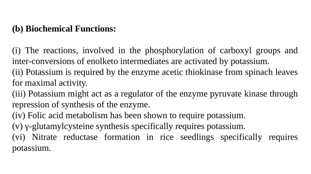 Mineral Nutrition Dr. Habibur Rahman Associate - slide 19 of 40